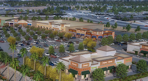 Perris Valley Towne Center