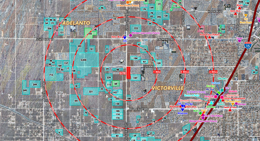 Murrieta Towne Center East II Overview