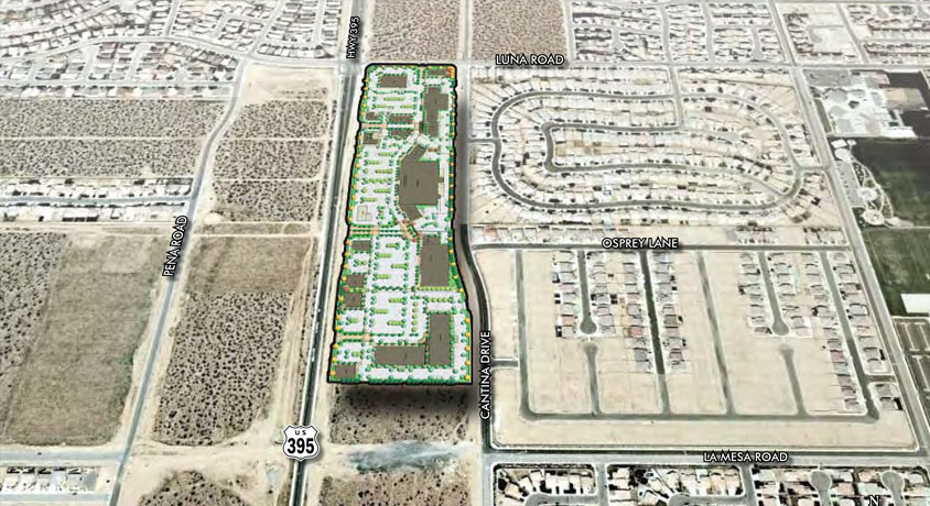 Murrieta Towne Center East II Overview