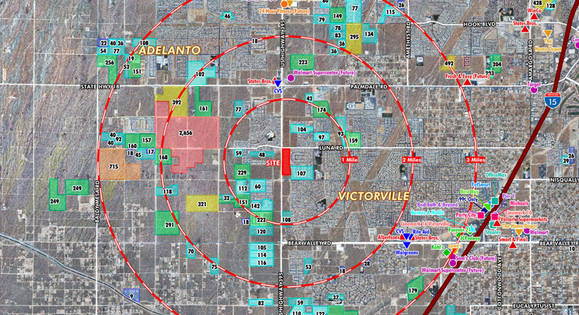 Murrieta Towne Center East II Overview