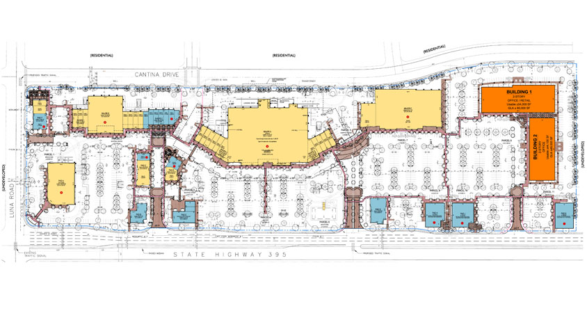 Murrieta Towne Center East II Overview