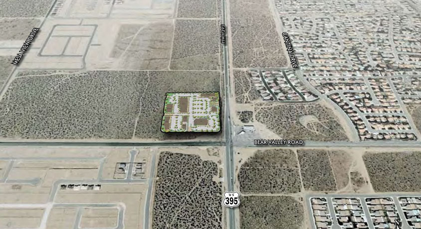Murrieta Towne Center East II Overview