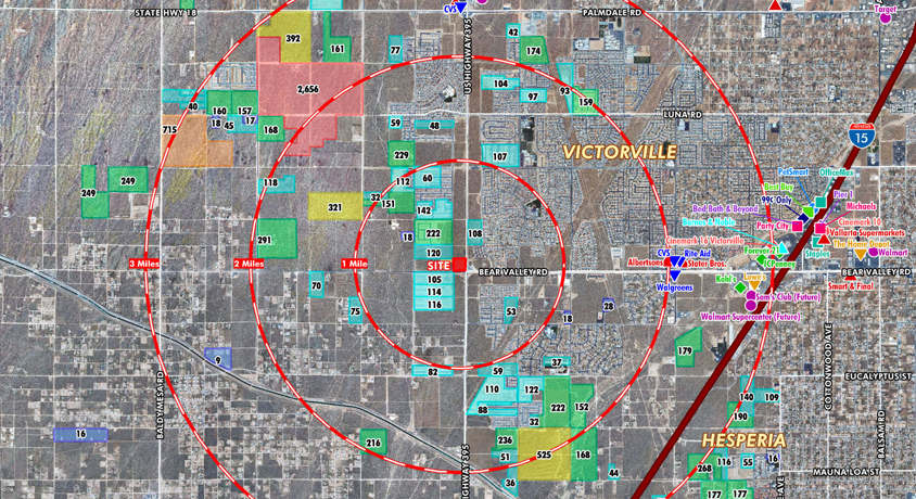 Murrieta Towne Center East II Overview