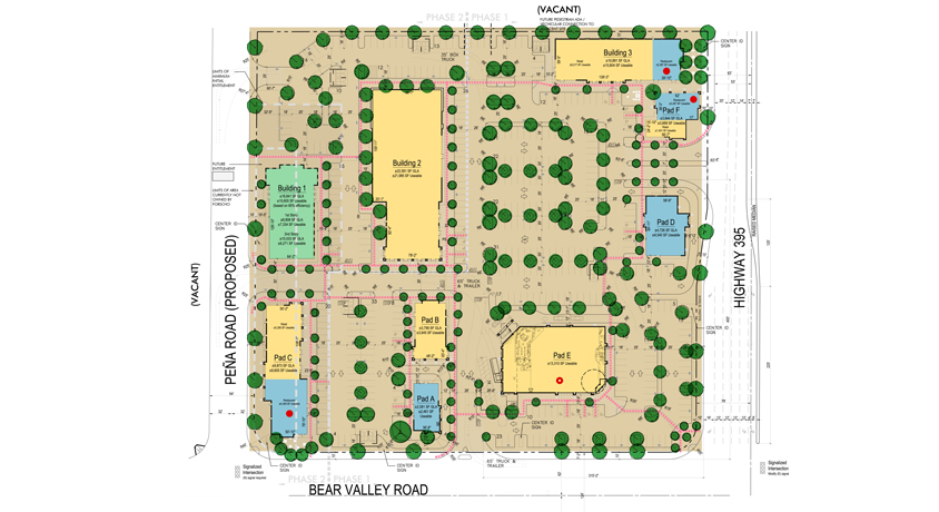 Murrieta Towne Center East II Overview